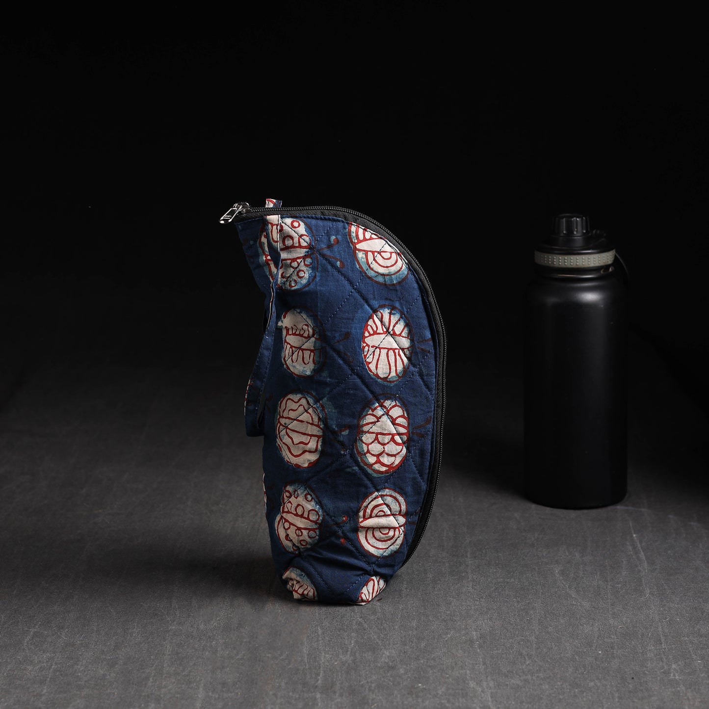 Handmade 1L Water Bottle Cover 12