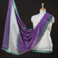 chanderi silk dress material