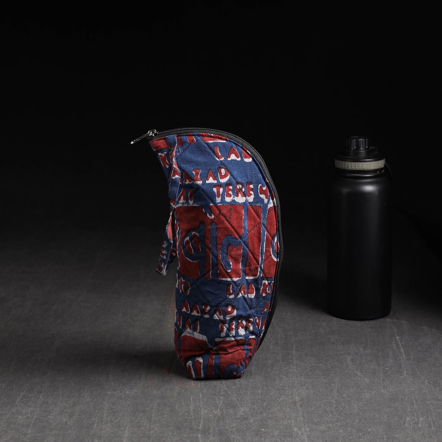 Handmade 1L Water Bottle Cover 15