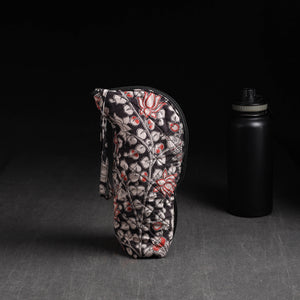 Black - Handmade 1L Water Bottle Cover 24