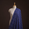 Pochampally Ikat Woven Cotton Fabric 01