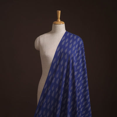 Pochampally Ikat Woven Cotton Fabric 01