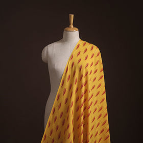 Pochampally Ikat Woven Cotton Fabric 03