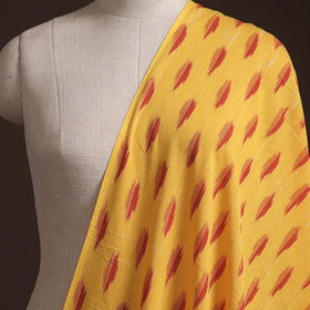 Pochampally Ikat Woven Cotton Fabric 03