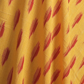 Pochampally Ikat Woven Cotton Fabric 03