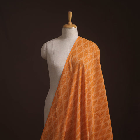 Pochampally Ikat Woven Cotton Fabric 04