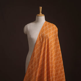 Pochampally Ikat Woven Cotton Fabric 04