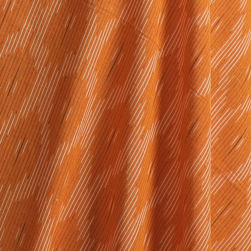 Pochampally Ikat Woven Cotton Fabric 04