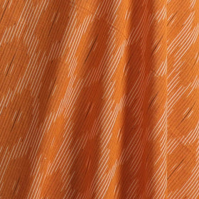 Pochampally Ikat Woven Cotton Fabric 04