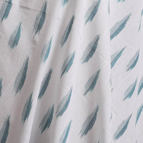 Pochampally Ikat Woven Cotton Fabric 05