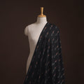 Pochampally Ikat Woven Cotton Fabric 06