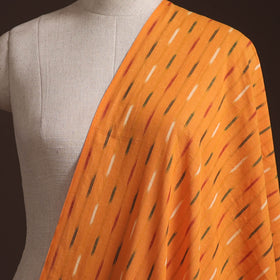 Pochampally Ikat Woven Cotton Fabric 09