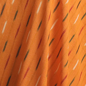 Pochampally Ikat Woven Cotton Fabric 09