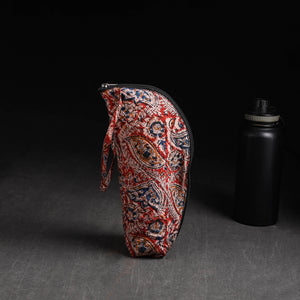 Multicolor - Handmade 1L Water Bottle Cover 44