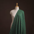 Pochampally Ikat Woven Cotton Fabric 11