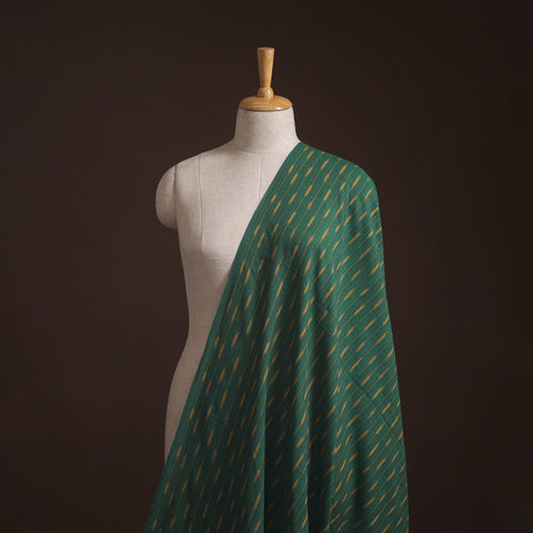 Pochampally Ikat Woven Cotton Fabric 11