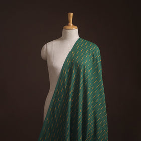 Pochampally Ikat Woven Cotton Fabric 11