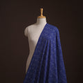 Pochampally Ikat Woven Cotton Fabric 12