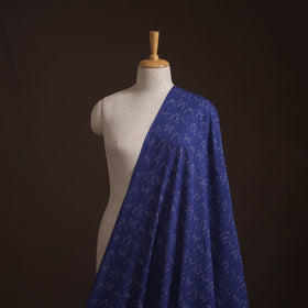 Pochampally Ikat Woven Cotton Fabric 12