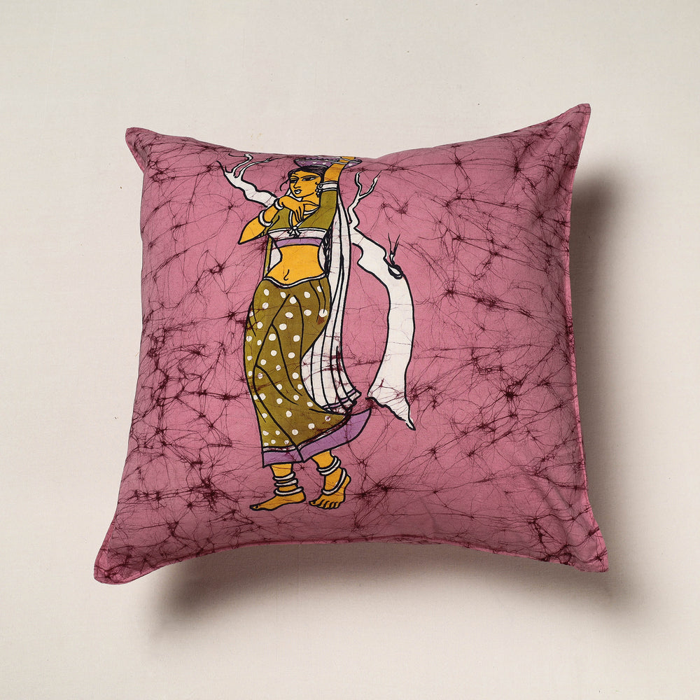 Batik Cushion Cover