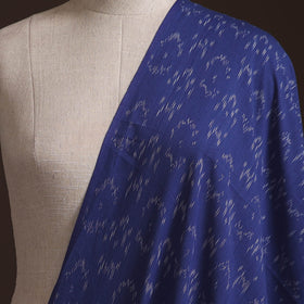 Pochampally Ikat Woven Cotton Fabric 12