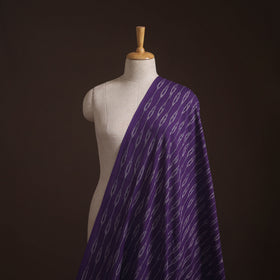Pochampally Ikat Woven Cotton Fabric 13