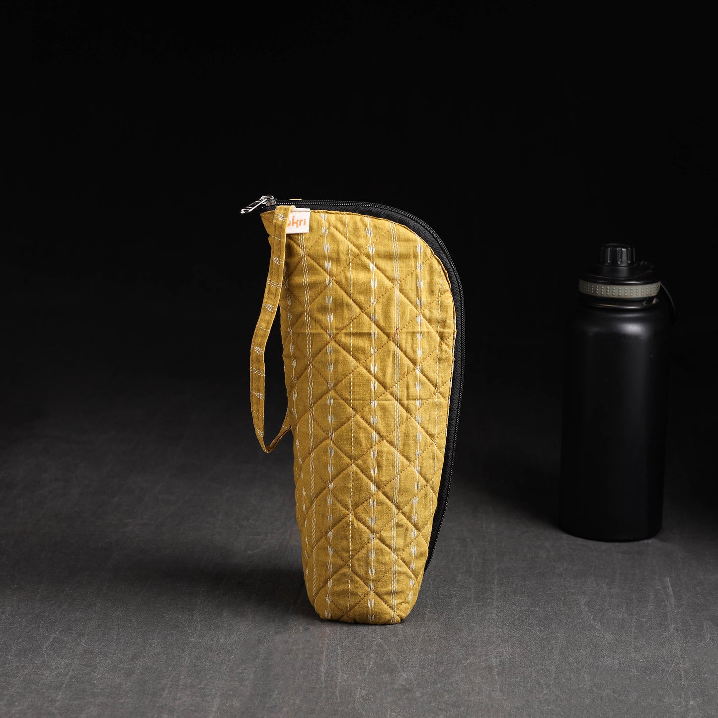 Handmade 1L Water Bottle Cover 48