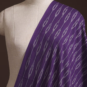 Pochampally Ikat Woven Cotton Fabric 13