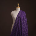 Pochampally Ikat Woven Cotton Fabric 14