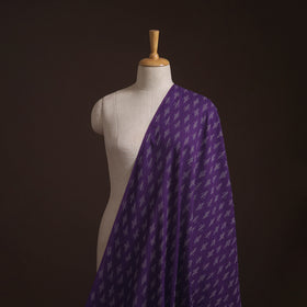 Pochampally Ikat Woven Cotton Fabric 14