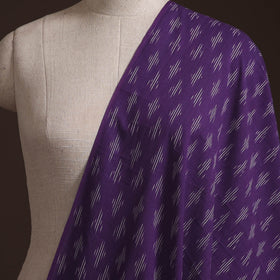 Pochampally Ikat Woven Cotton Fabric 14