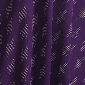 Pochampally Ikat Woven Cotton Fabric 14