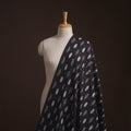 Pochampally Ikat Woven Cotton Fabric 15