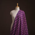 Pochampally Ikat Woven Cotton Fabric 16