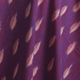 Pochampally Ikat Woven Cotton Fabric 16