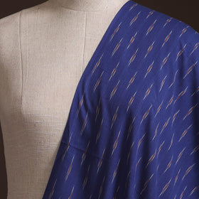 Pochampally Ikat Woven Cotton Fabric 17
