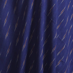 Pochampally Ikat Woven Cotton Fabric 17