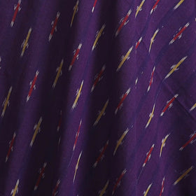 Pochampally Ikat Woven Cotton Fabric 18