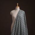 Pochampally Ikat Woven Cotton Fabric 20