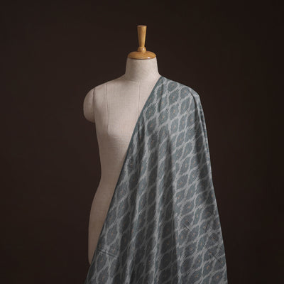 Pochampally Ikat Woven Cotton Fabric 20
