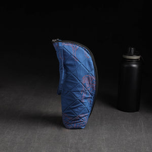 Blue - Handmade 1L Water Bottle Cover 59