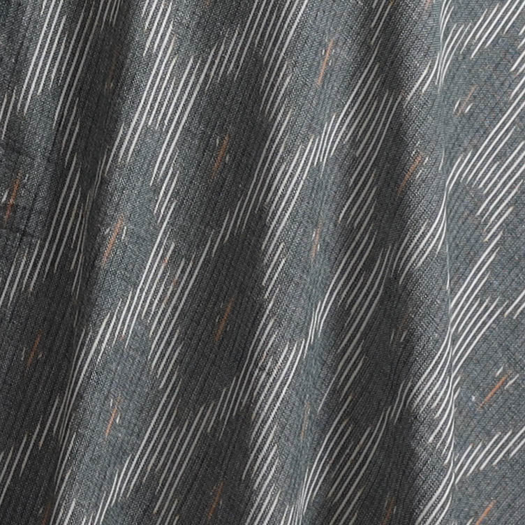 Pochampally Ikat Woven Cotton Fabric 20