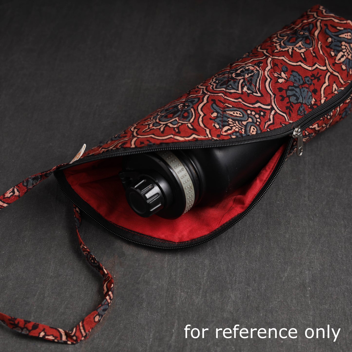 Handmade 1L Water Bottle Cover 37