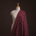 Pochampally Ikat Woven Cotton Fabric 22