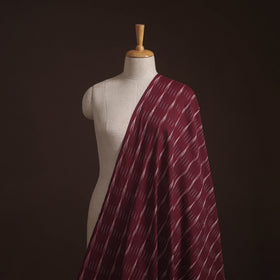 Pochampally Ikat Woven Cotton Fabric 22