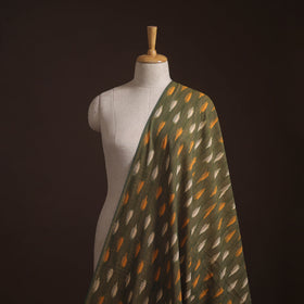 Pochampally Ikat Woven Cotton Fabric 23