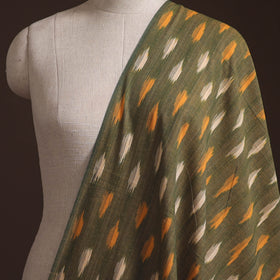 Pochampally Ikat Woven Cotton Fabric 23