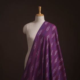Pochampally Ikat Woven Cotton Fabric 24
