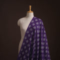 Pochampally Ikat Woven Cotton Fabric 25