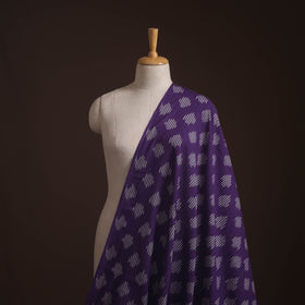 Pochampally Ikat Woven Cotton Fabric 25